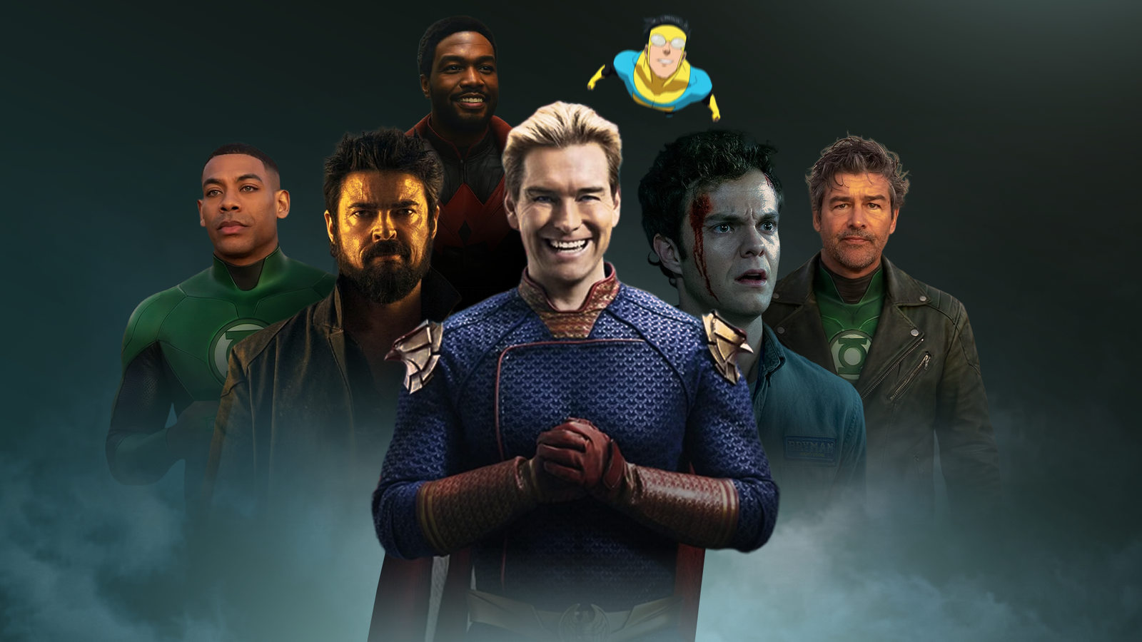 The Boys' final season is here: The best superhero shows to watch in 2026