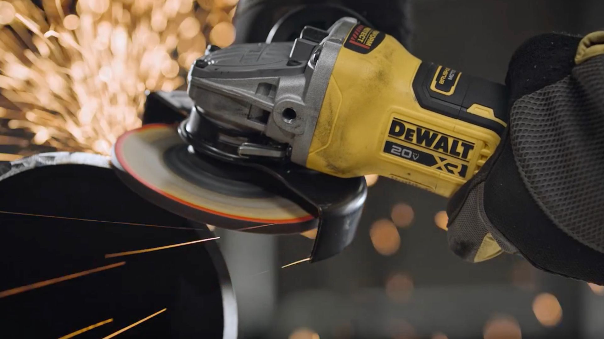 How to clean your DeWALT tools so they look new and last longer