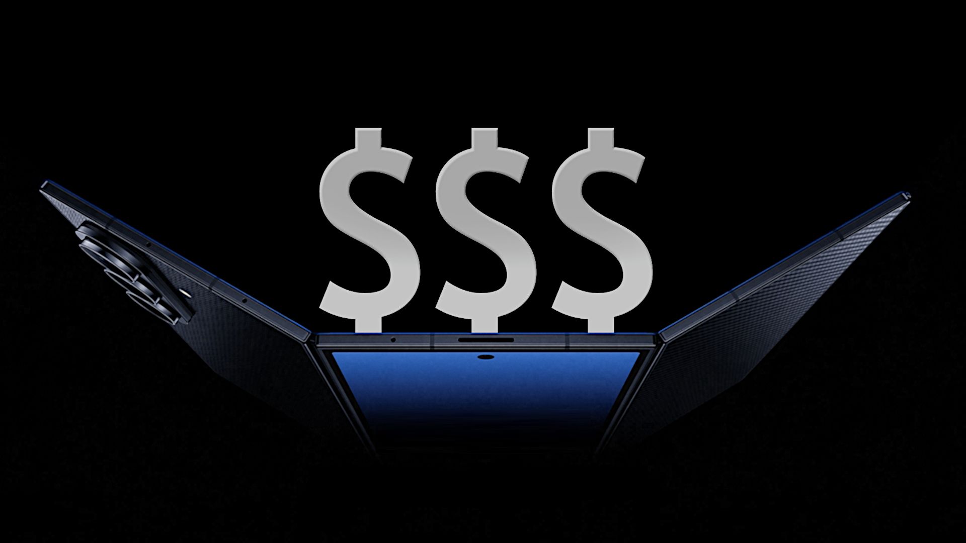 سامسونج تكشف تفاصيل Galaxy Z TriFold: شاشة 10 بوصة