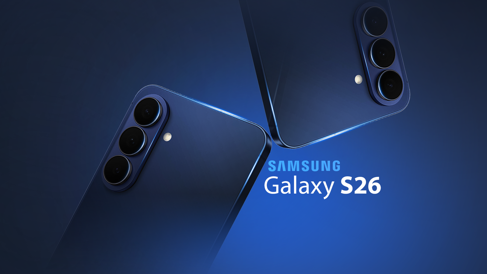 Here's what we know about the Galaxy S26 series so far