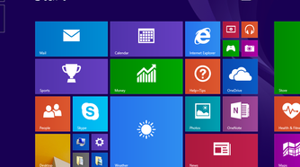 Hidden start button-1