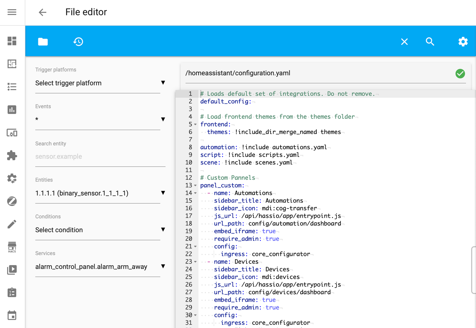 What Home Assistant’s configuration.yaml file does (and why you should ...