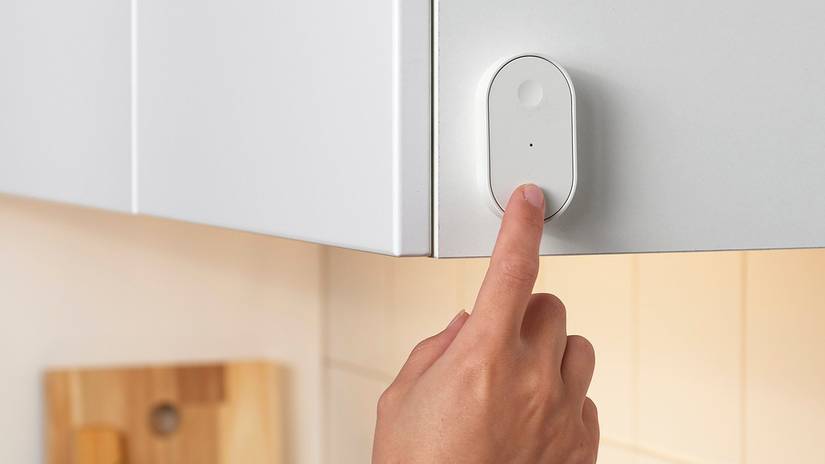 IKEA Bilresa remote.