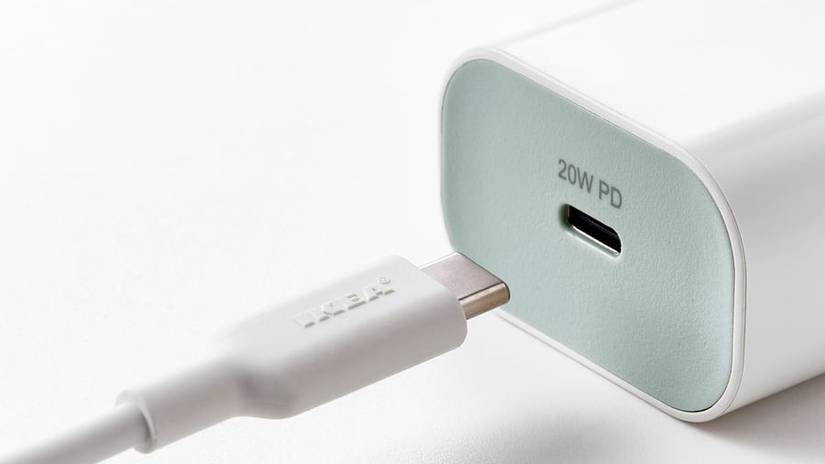 IKEA Sjoss USB nabíjačka