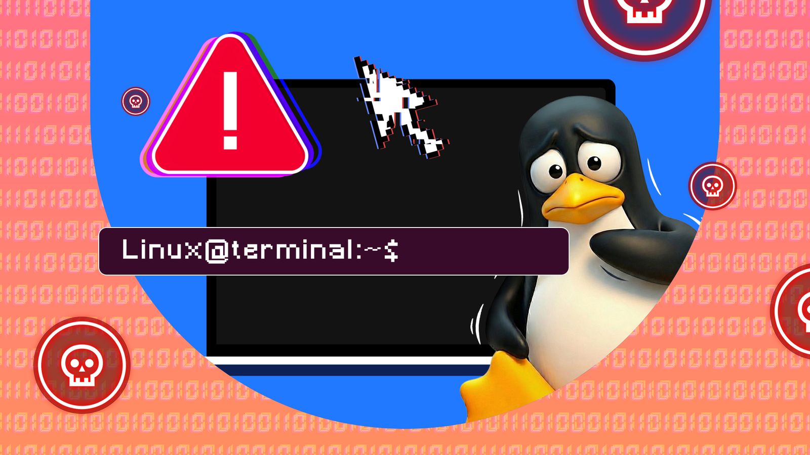 7 deadly Linux commands that can wipe out or crash your computer