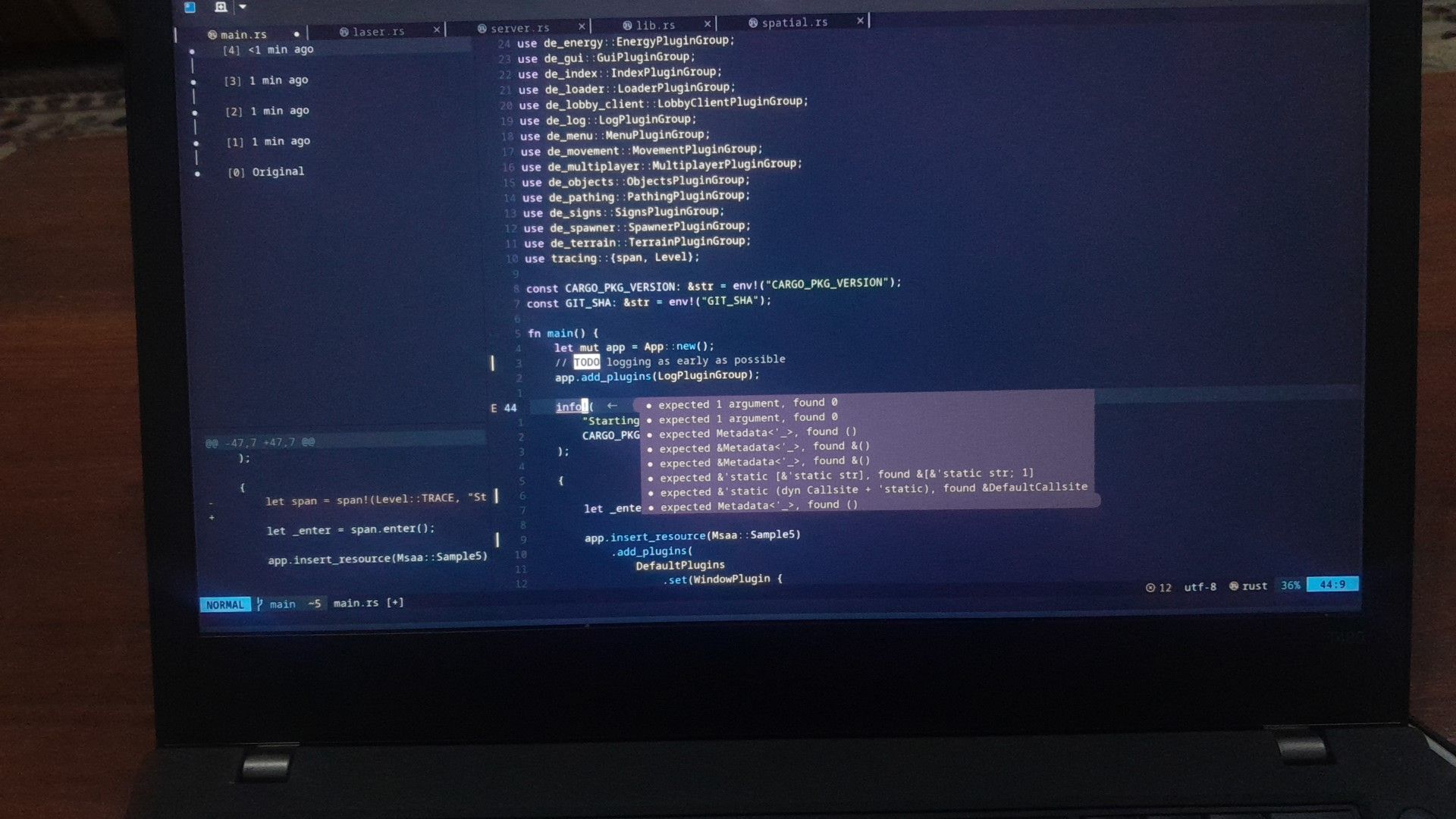 إضافات Neovim: لتحسين سير عمل المبرمجين