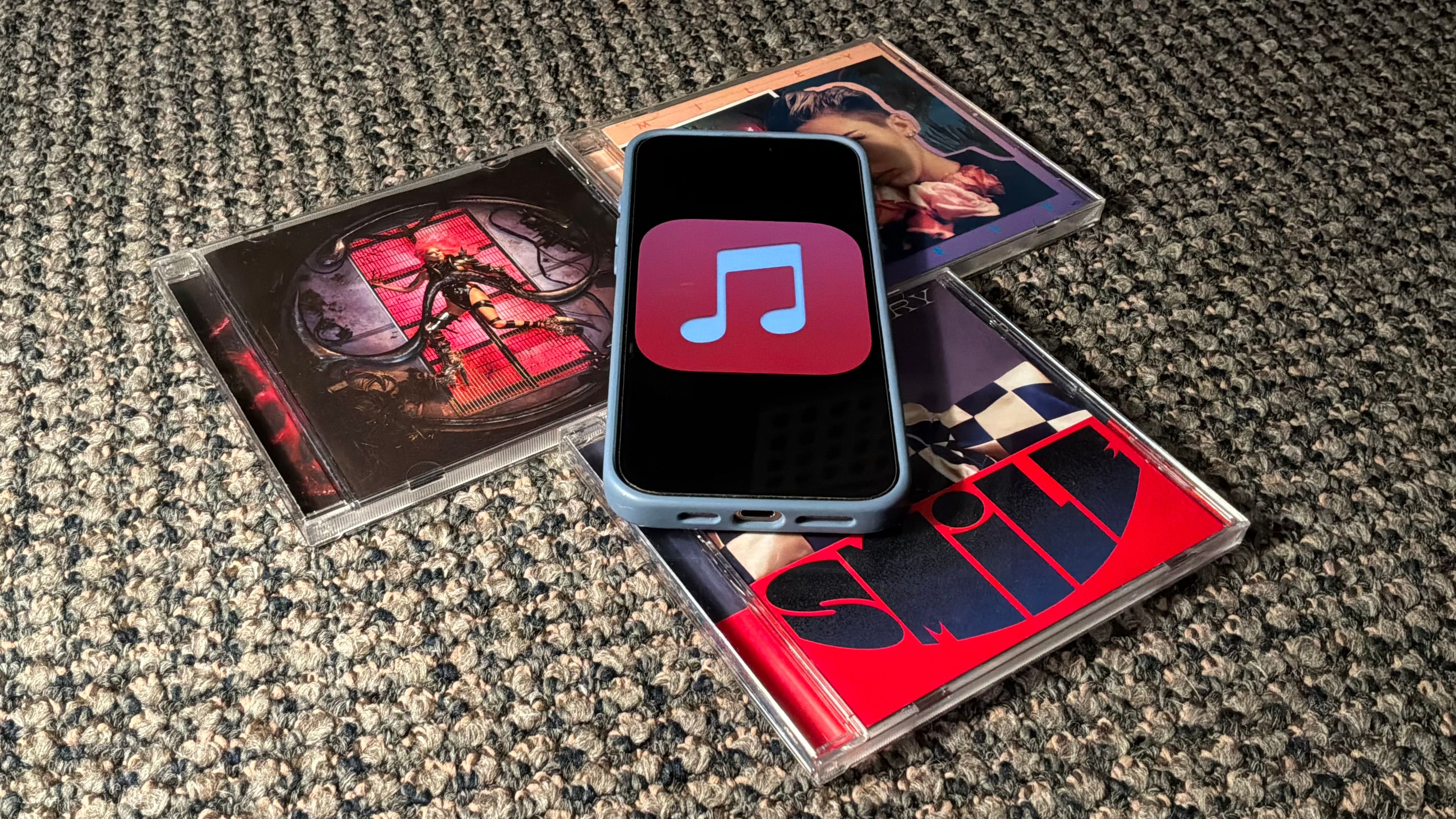 Age Streaming, Still - You don't actually own your Spotify library—that's why