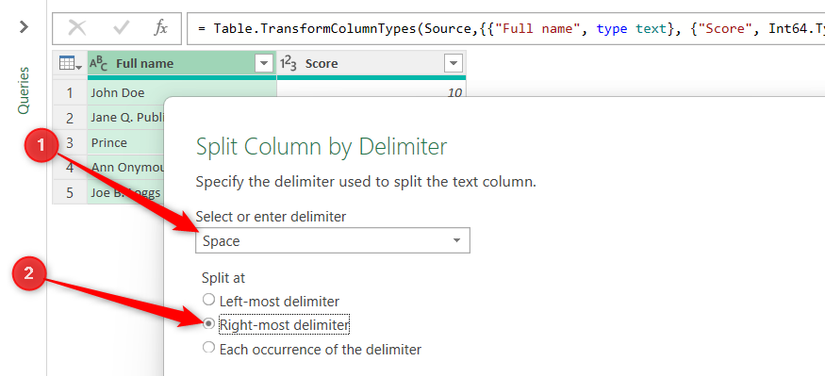 5 everyday actions that Power Query does better than regular Excel tools