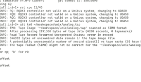 Configuring the boot process.