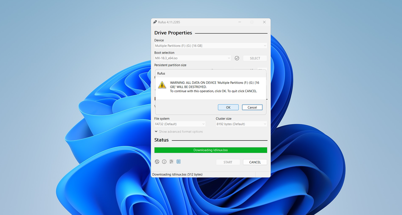 Stop using Rufus to make bootable USBs—this free, open-source ...