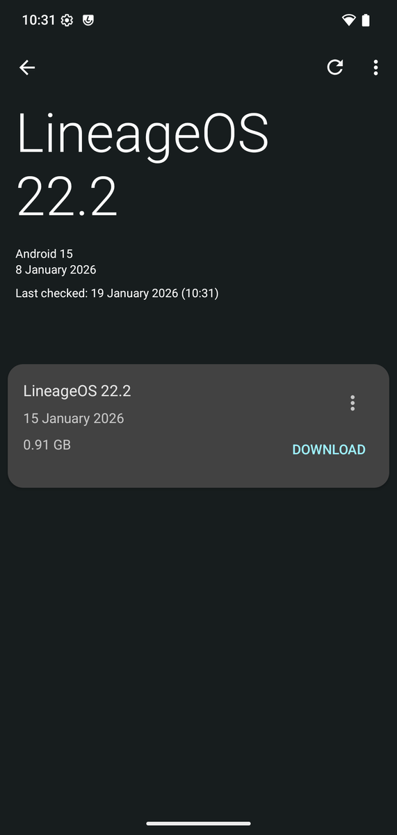 Настройка интерфейса и параметров LineageOS Настройка прошивки LineageOS на смартфоне