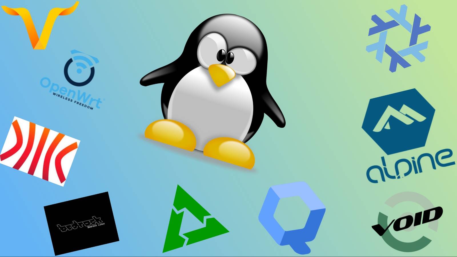 Why you should try these 9 "strange" Linux distros (even if you never switch)