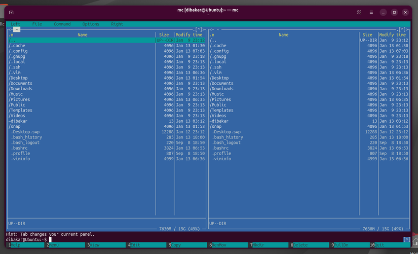 The 15 terminal commands that made me forget about Linux file managers