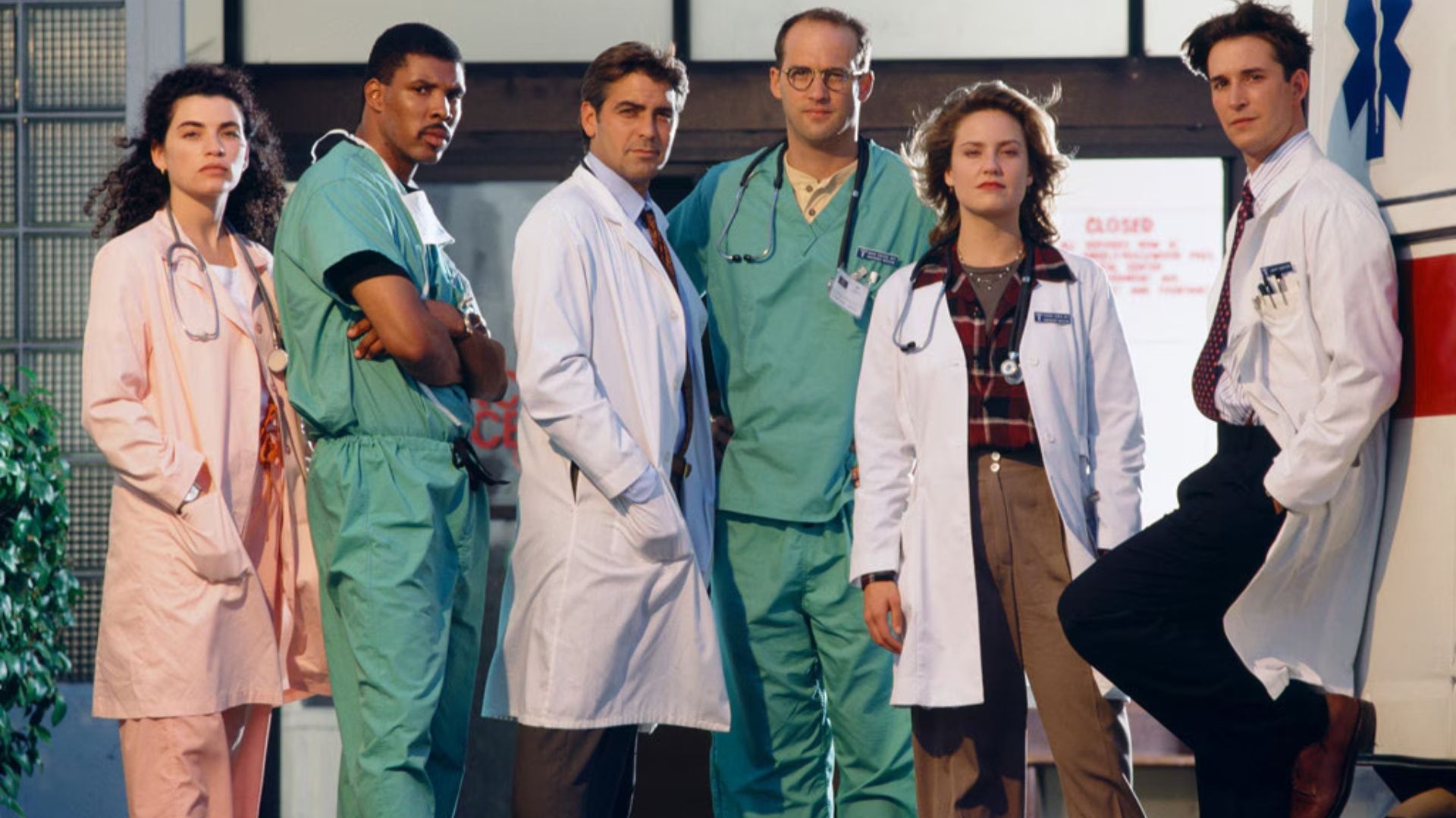 نصيحة: أجل مشاهدة The Pitt الآن واستمتع بمسلسل ER (مقارنة)