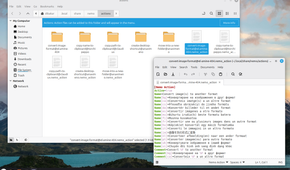Nemo Actions file type.