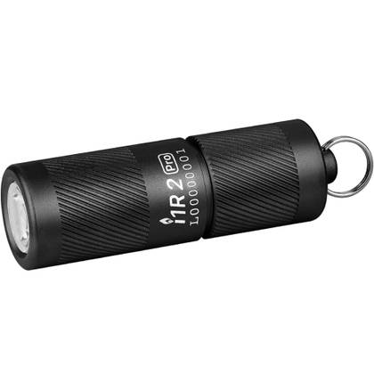 OLIGHT I1R 2 Pro LED flashlight.