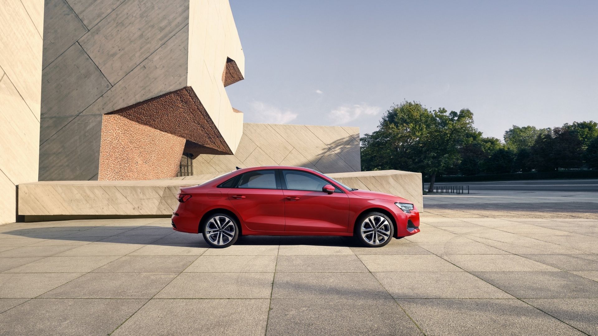 Audi nails luxury on a budget with this small yet comfortable sedan