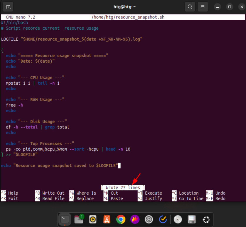 Proof Script 3 reasons to dump cron for systemd timers on Ubuntu