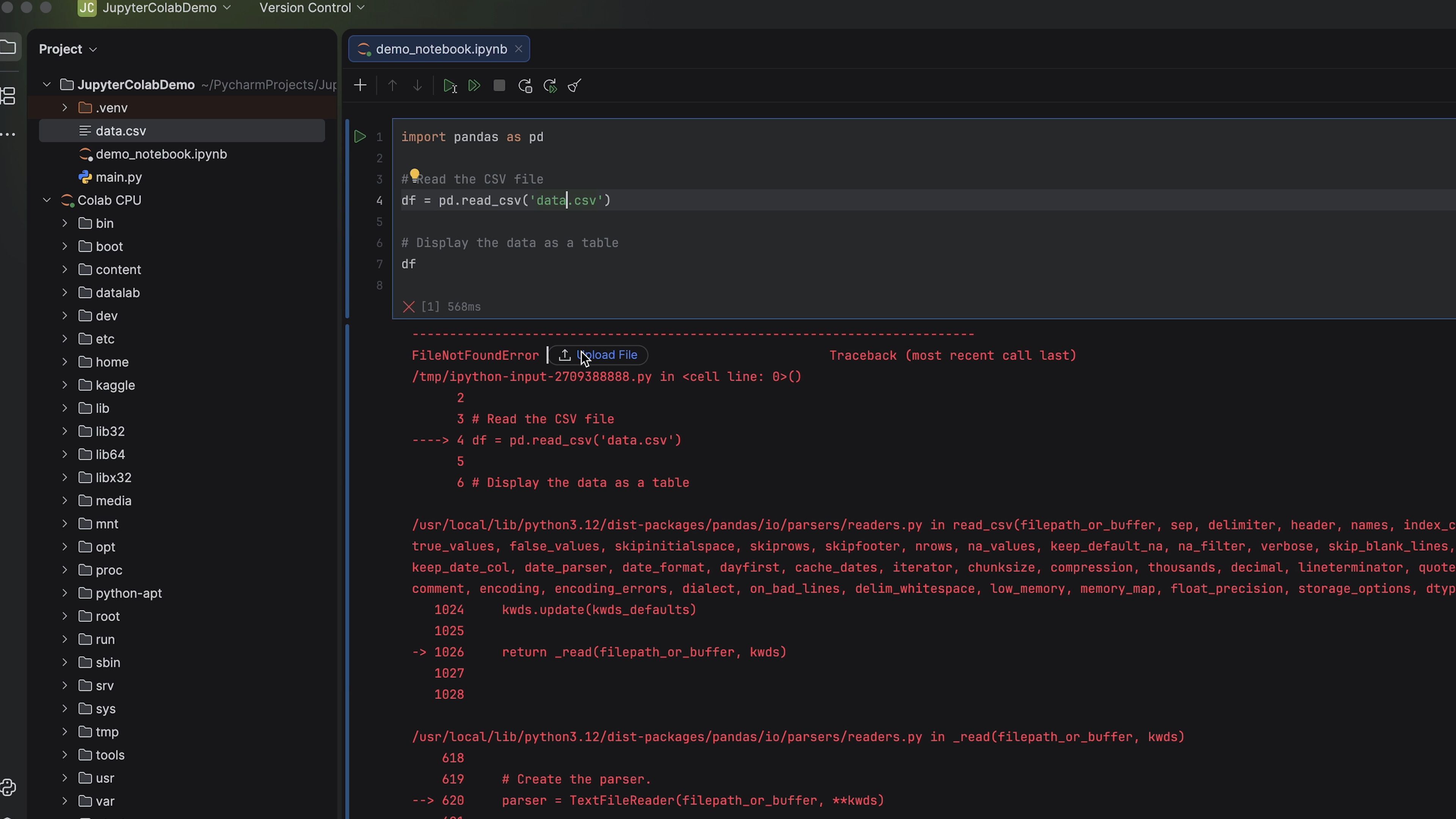 PyCharm IDE for Python development just got a big update