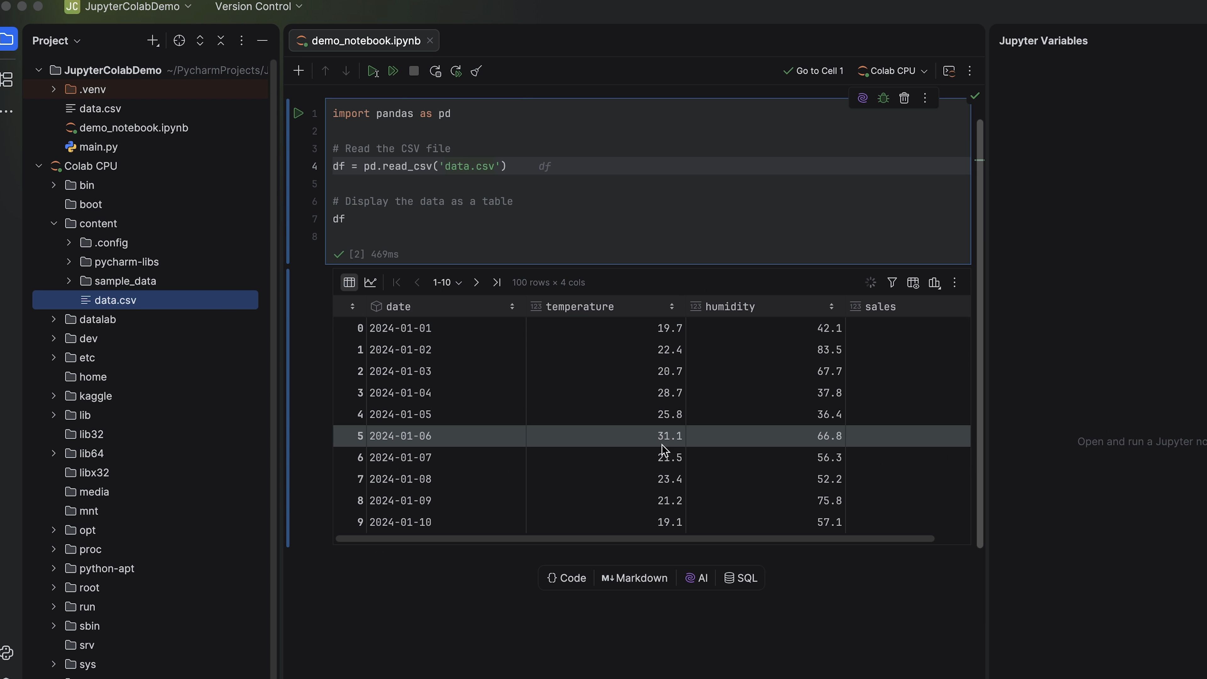 PyCharm IDE for Python development just got a big update