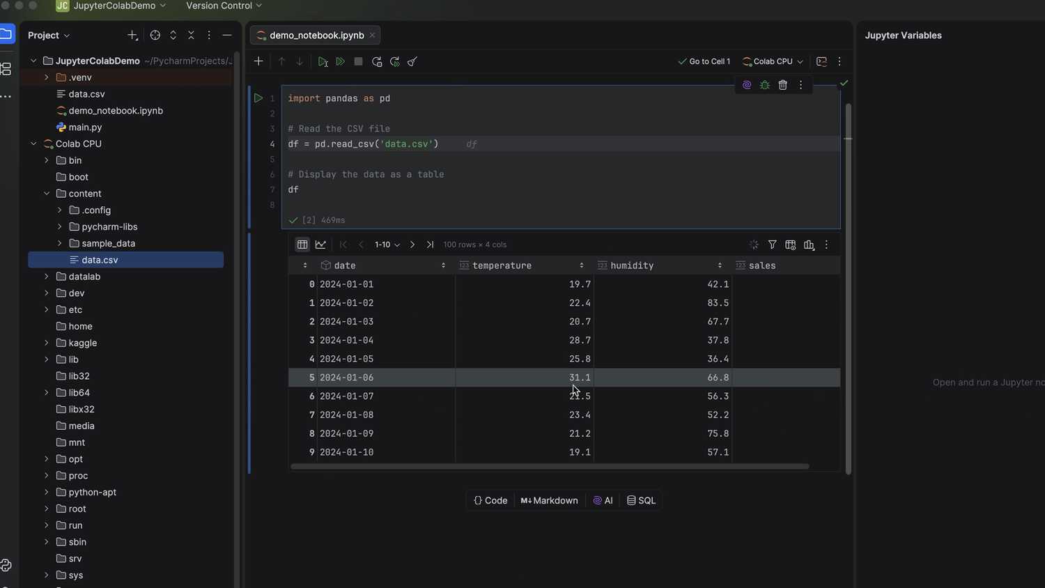 PyCharm IDE for Python development just got a big update