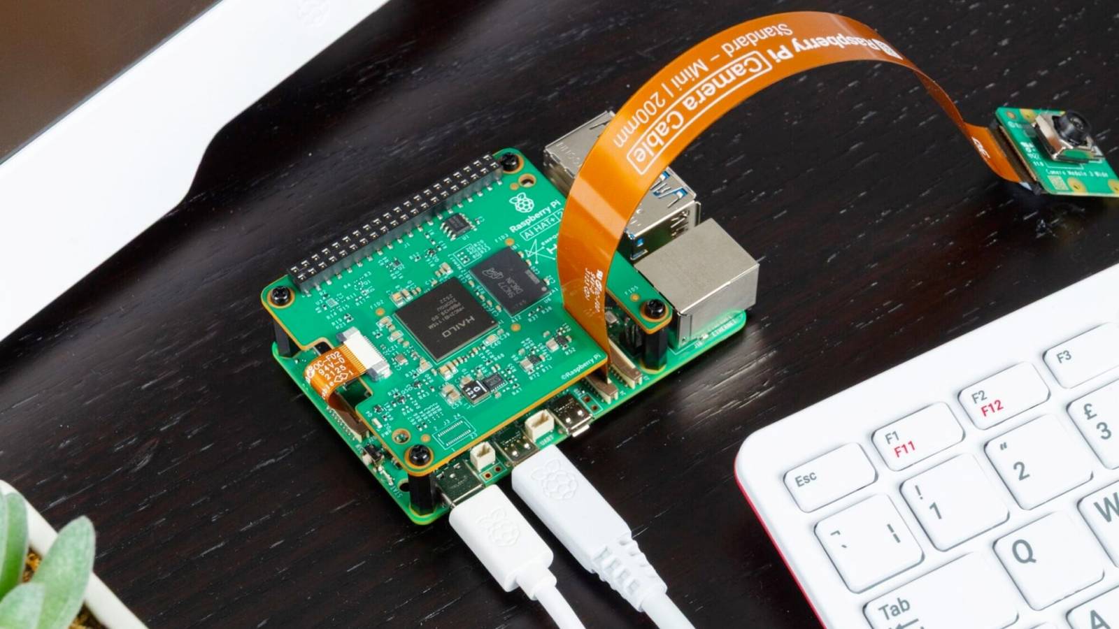 Raspberry Pi Runs Local LLMs and Agents