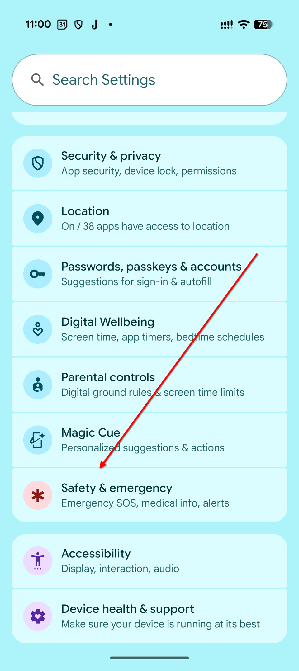 System Safety Android How I turned my parents’ Android phone into a simple, emergency-ready ...