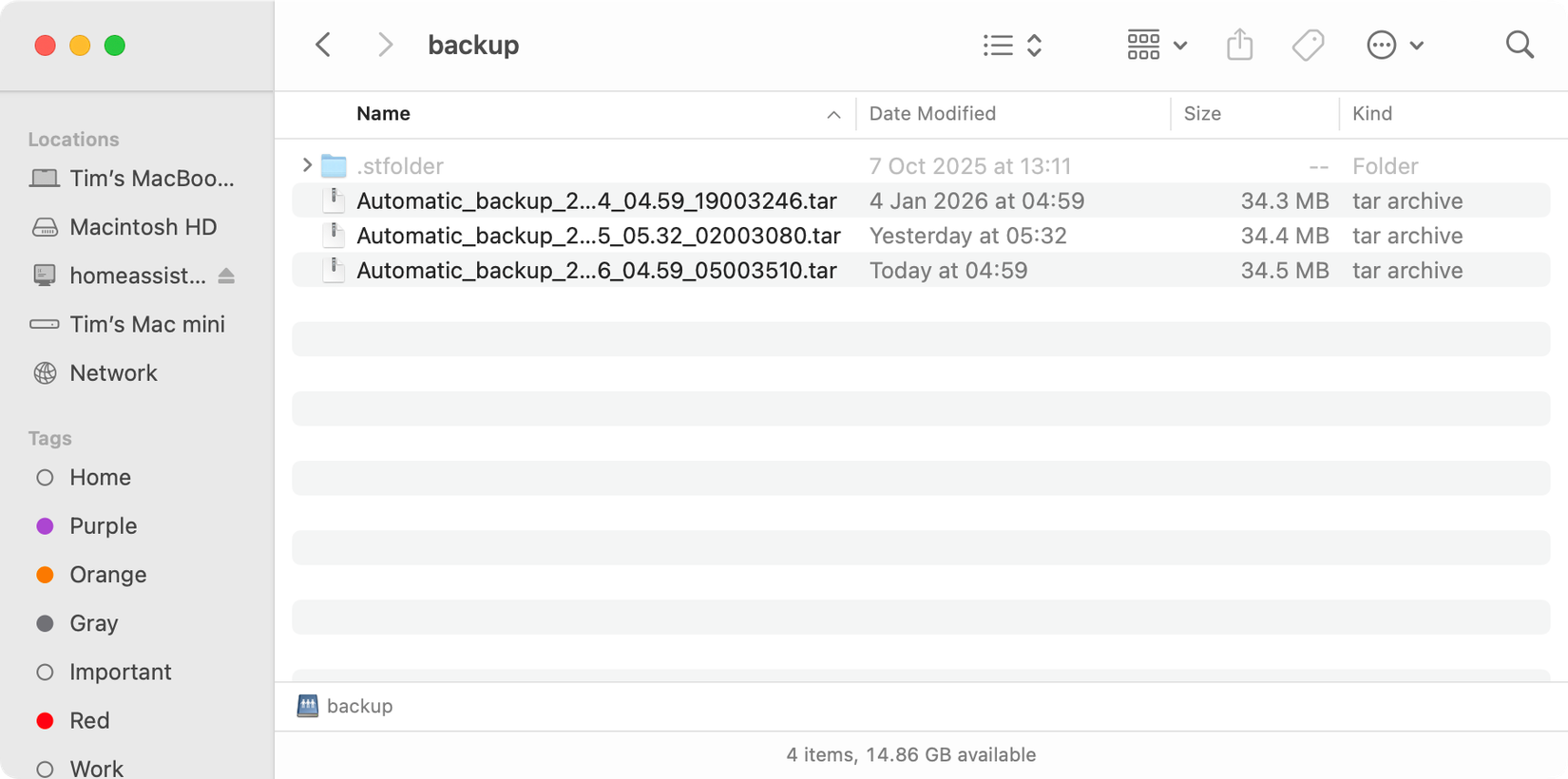 How to access your Home Assistant files via network share (and why you ...