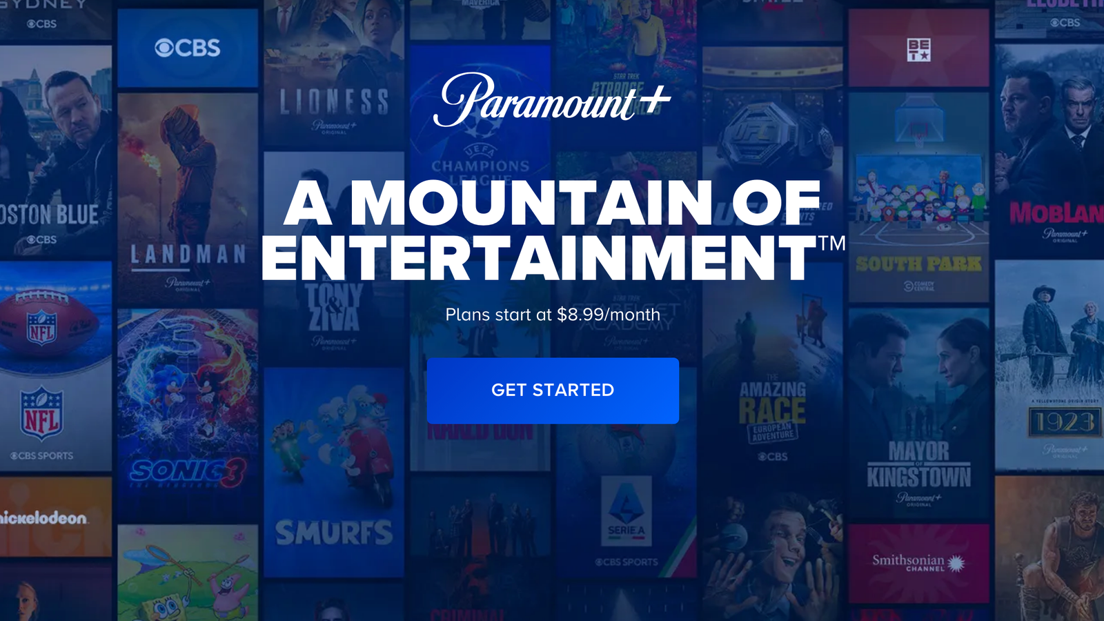 6 new shows and movies on Paramount+ in February 2026