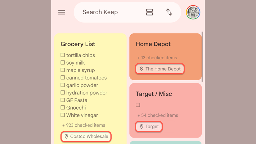 приложение Tasks.org — иллюстрация 2 к материалу приложение Tasks.org — иллюстрация 2 к материалу