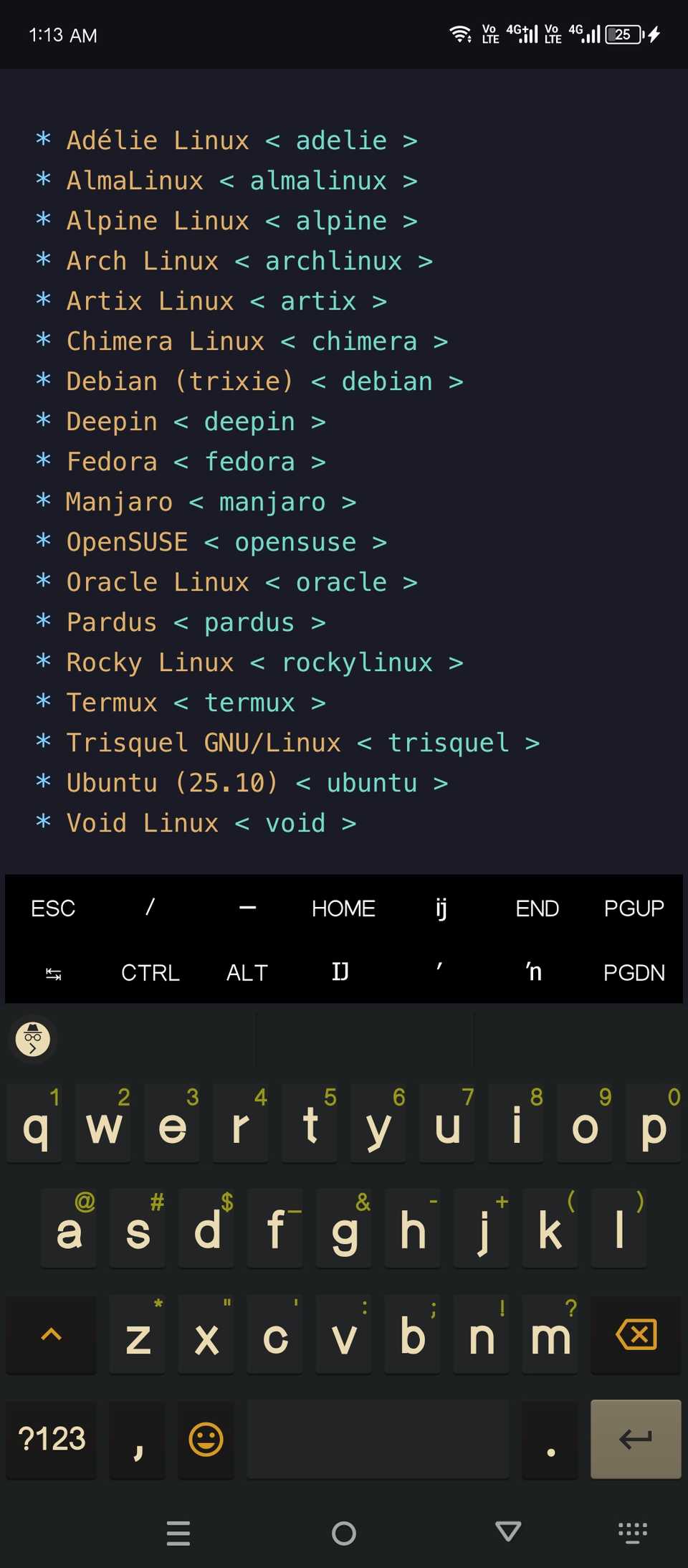This is the easiest way to run Linux distros on your Android phone