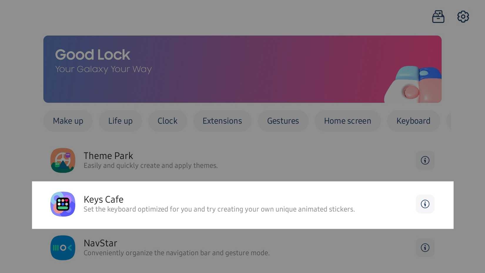 Samsung Galaxy キーボードが気に入らないですか?自分で作ってください! Samsung Galaxy キーボードが気に入らないですか?自分で作ってください!