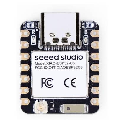 Плата Seeed Studio XAIO ESP32-C6.
