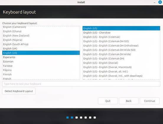 Linux Keyboard Side I replaced my Windows workflow with Linux Mint and it was easier than I ...
