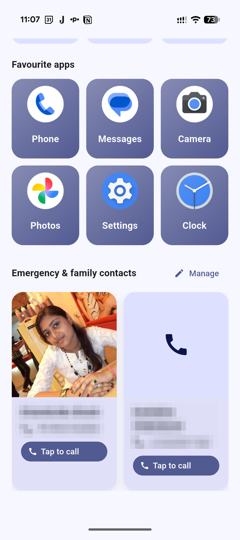 How I turned my parents’ Android phone into a simple, emergency-ready ...