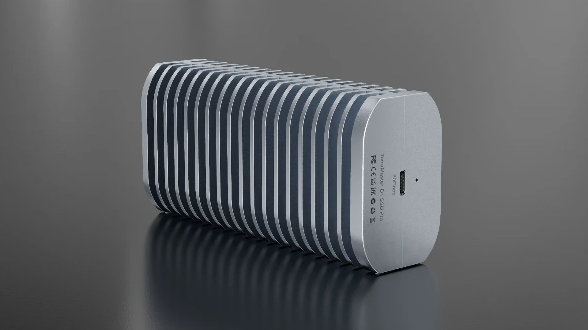 TerraMaster's new NVMe SSD enclosure supports 80 Gbps Thunderbolt 5