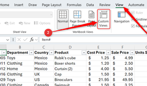 Excel Slideshow View 6 essential steps I take before screen-sharing my Excel workbook