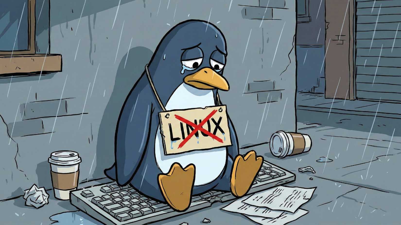 Fedora isn't the best cutting-edge Linux distro anymore