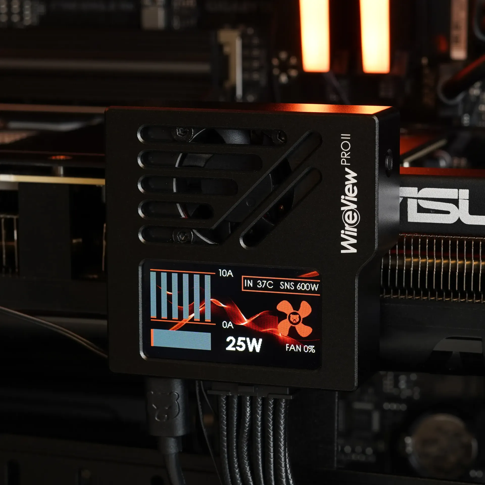 Racking Gpu We shouldn't need a $140 gadget to stop GPUs from melting