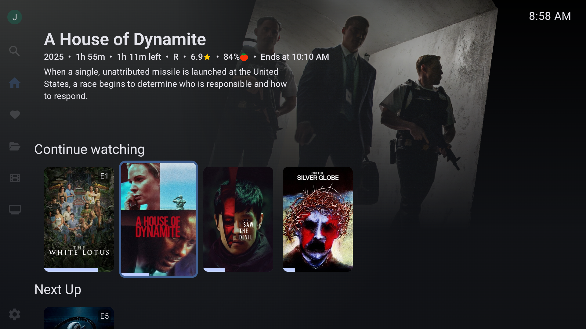 I replaced Netflix with Jellyfin, and this app changed everything