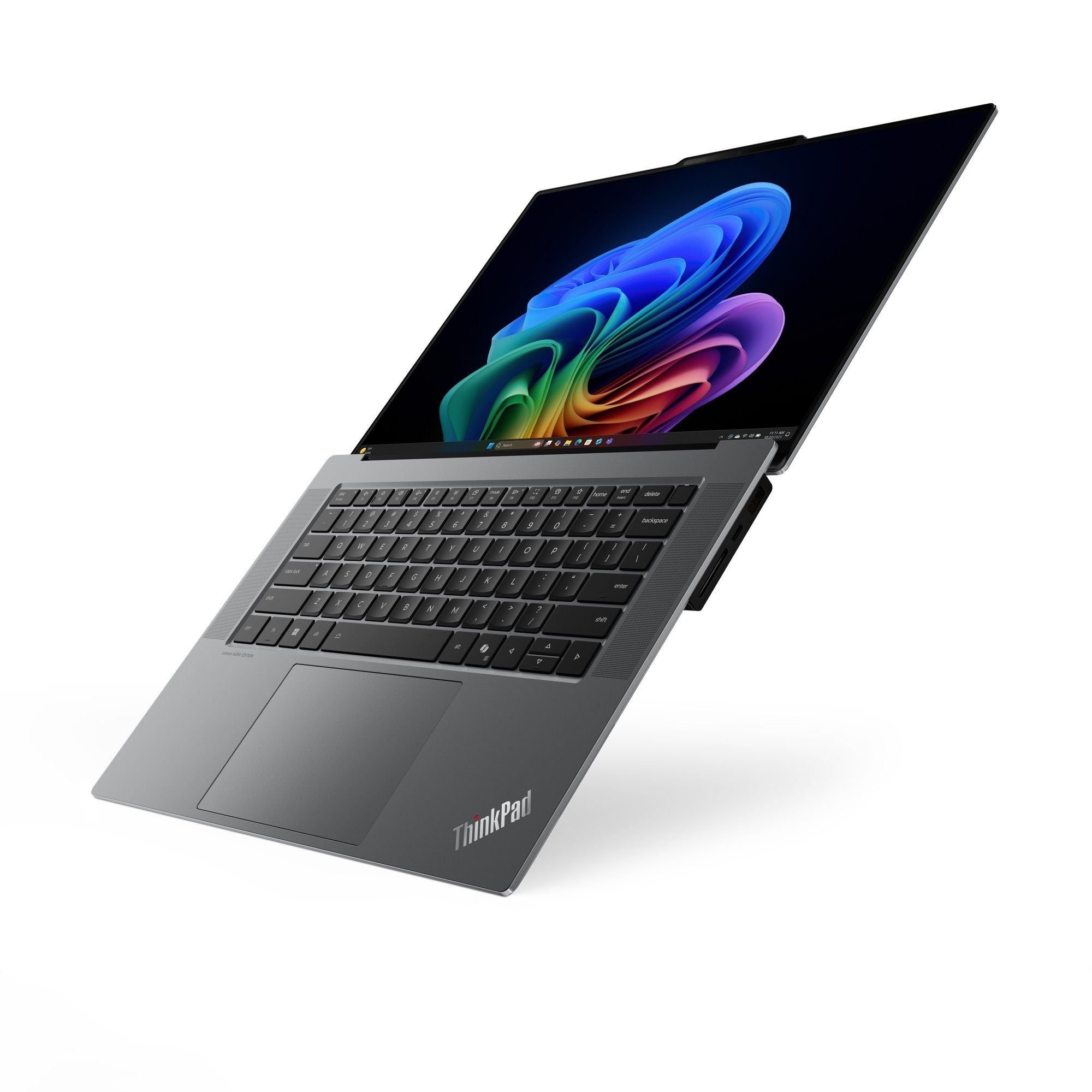 Lenovo's new ThinkPad X9 15p has a high-res webcam and 2.8K OLED