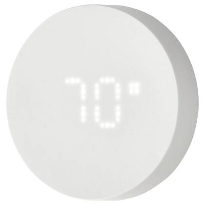 IKEA TIMMERFLOTTE temperature and humidity sensor. 