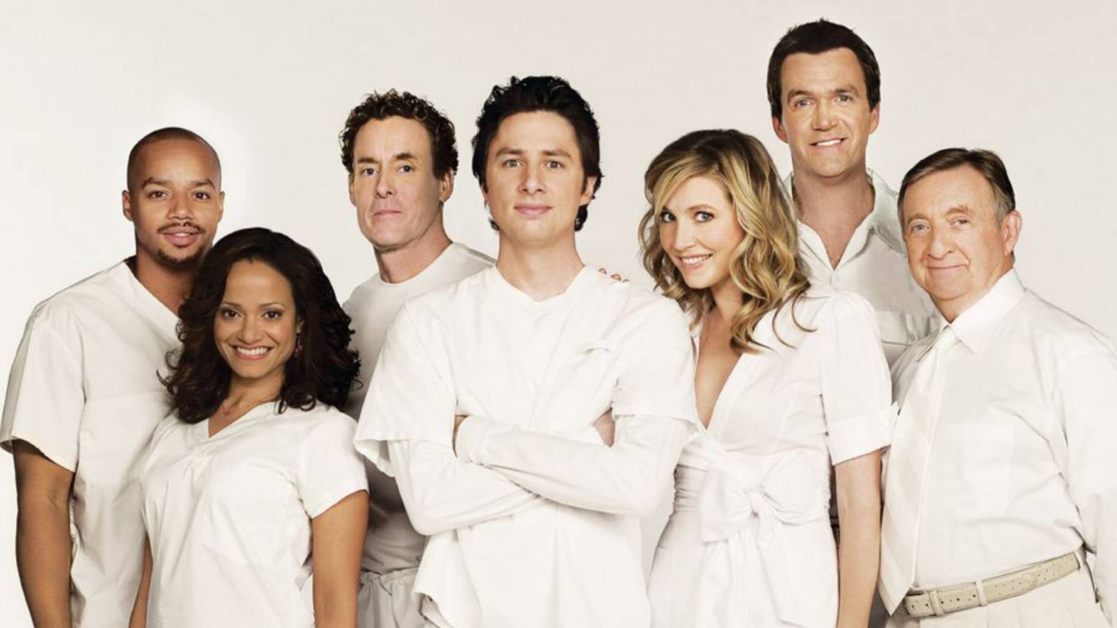 The funniest medical drama ever made is about to return