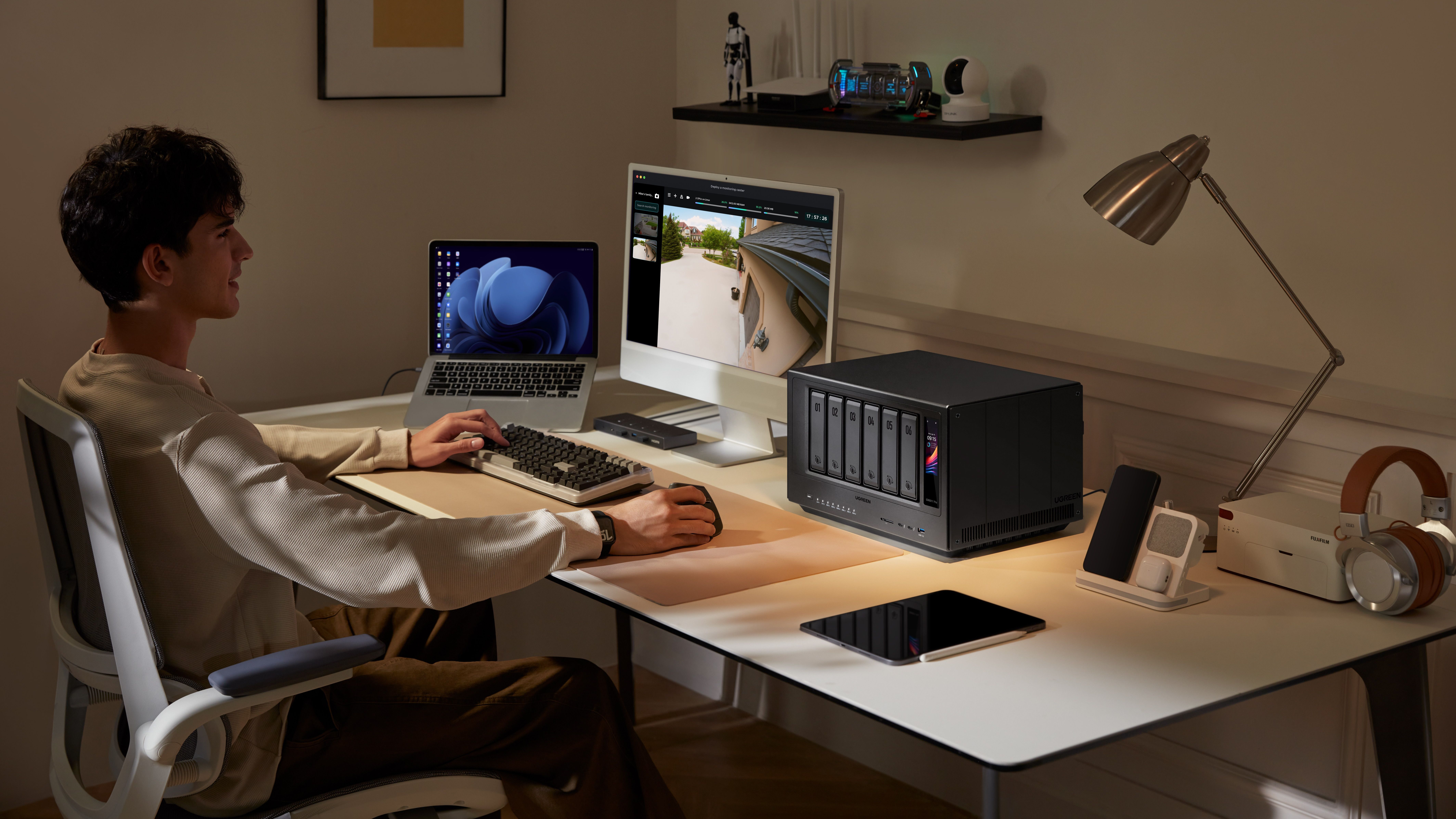 You'll want to get in on UGREEN's super early bird deal for its new NAS