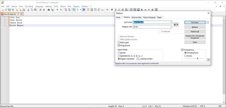 I’m done with Windows Notepad: Why I went back to this 20-year-old open ...