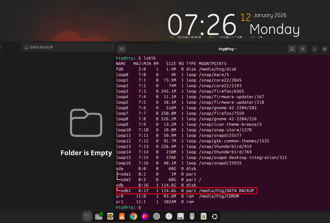 Kron Script I automated Linux backups with a simple bash script and cron (and it’s ...
