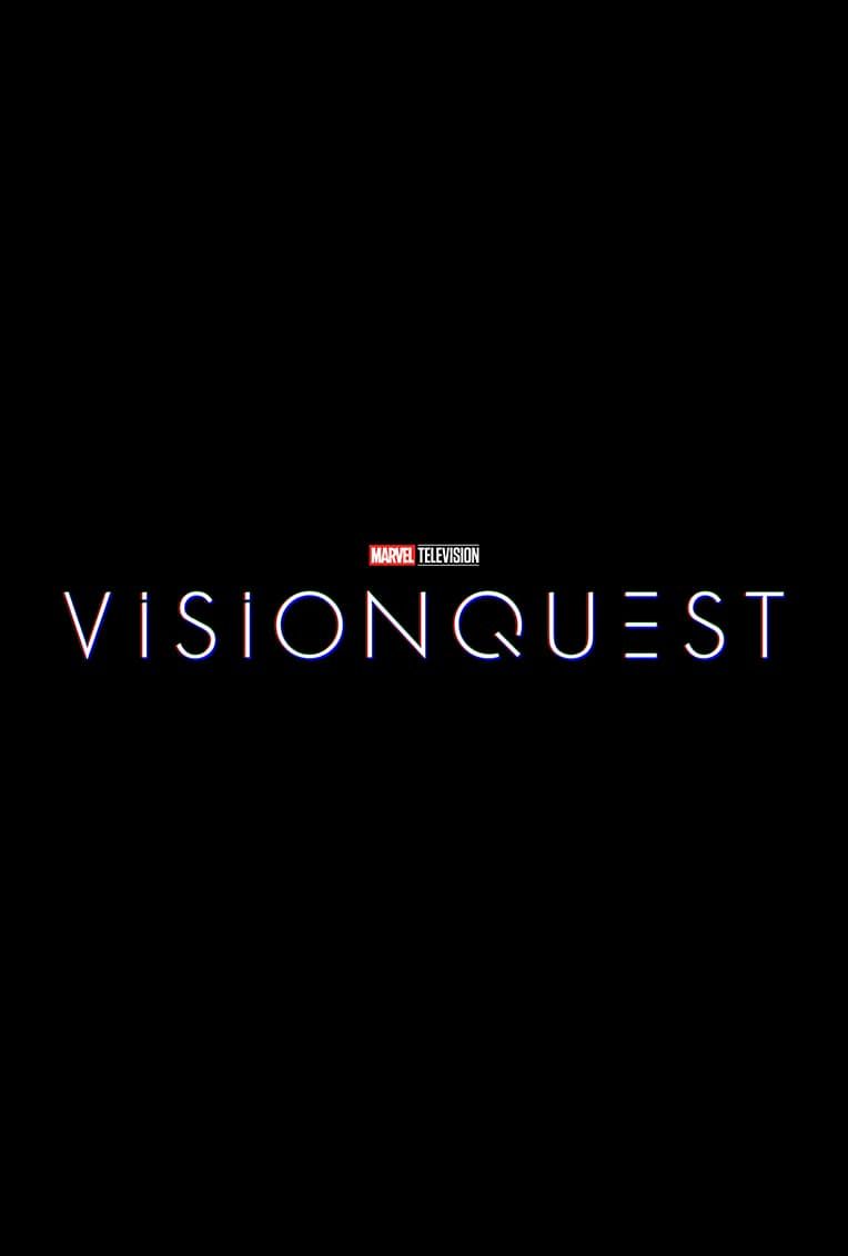 A still of the VisionQuest title card.