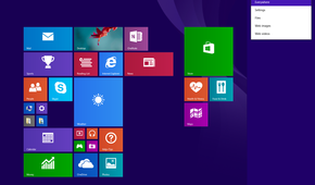 Windows 8 search
