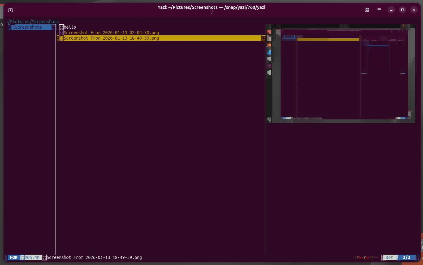 The 5 best Linux terminal-based file managers