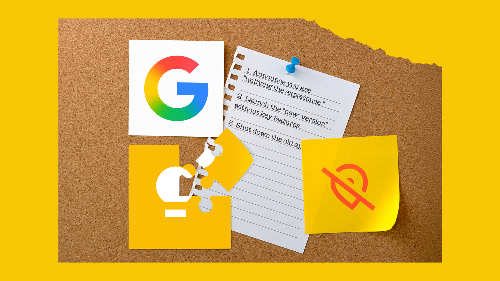 Google killed an essential Keep Notes feature, but it's part of a ...